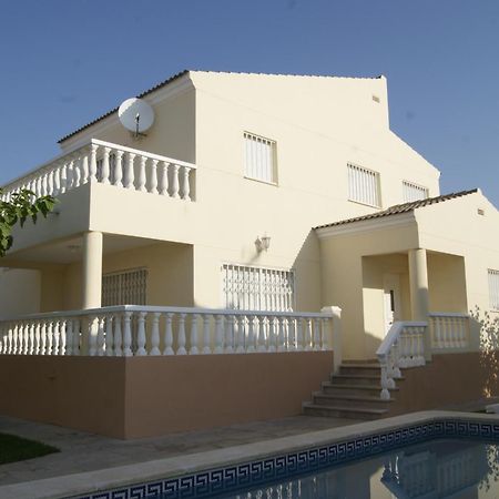 Villa Pepe Vinarós Zewnętrze zdjęcie