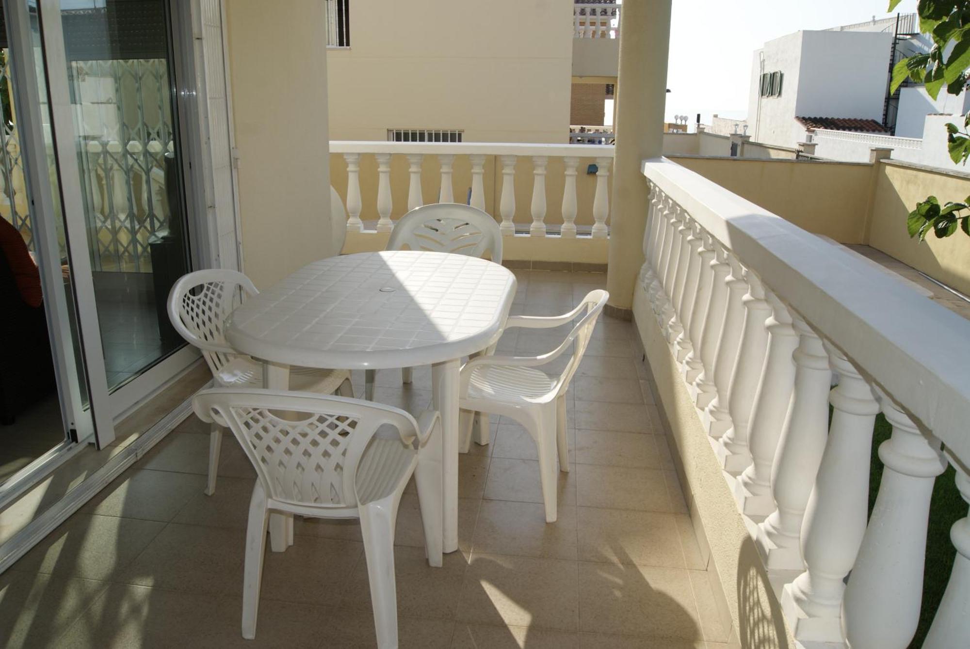 Villa Pepe Vinarós Zewnętrze zdjęcie